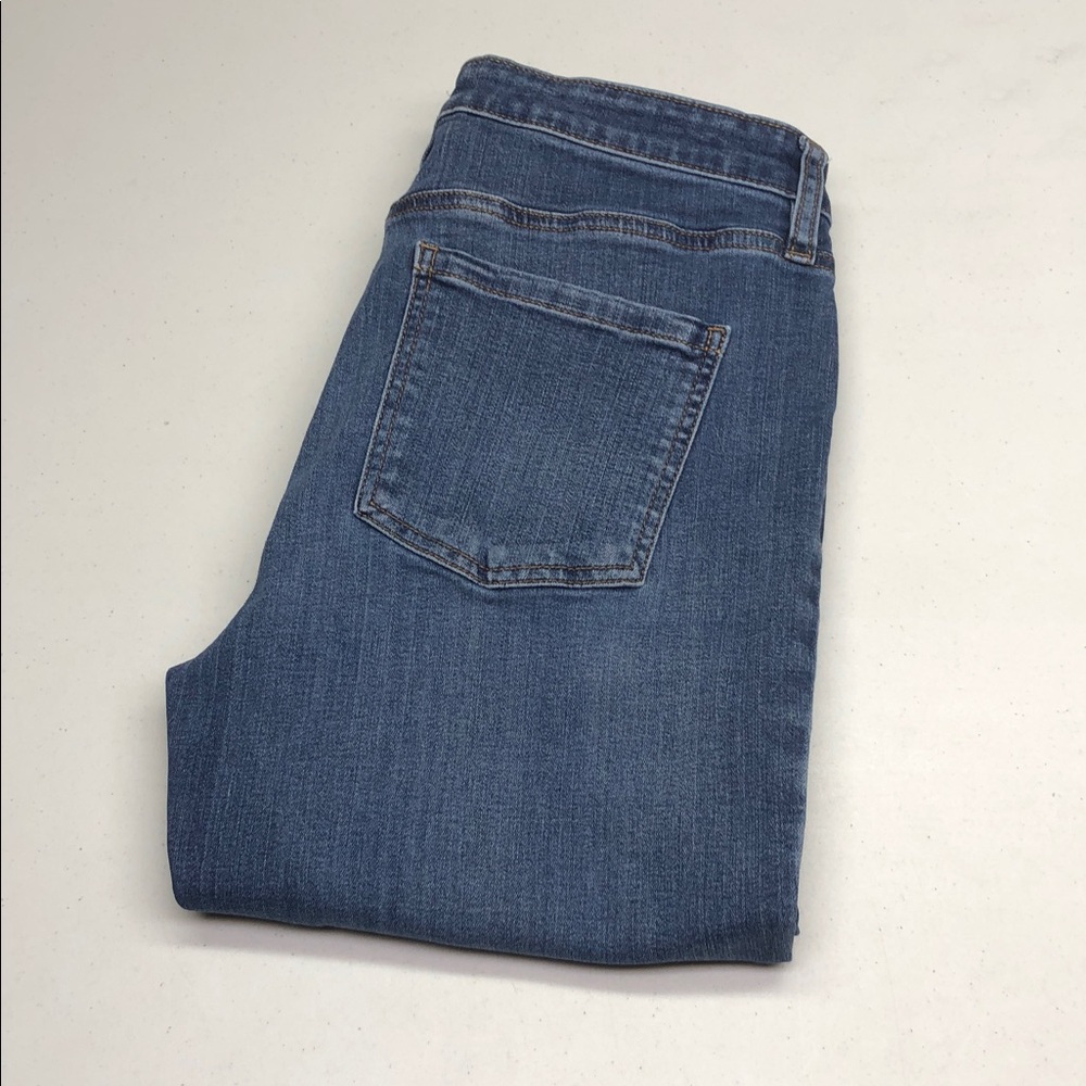 DAVID BITTON HIGH-RISE STRETCH SKINNY JEANS 6/28x28 ⭐️